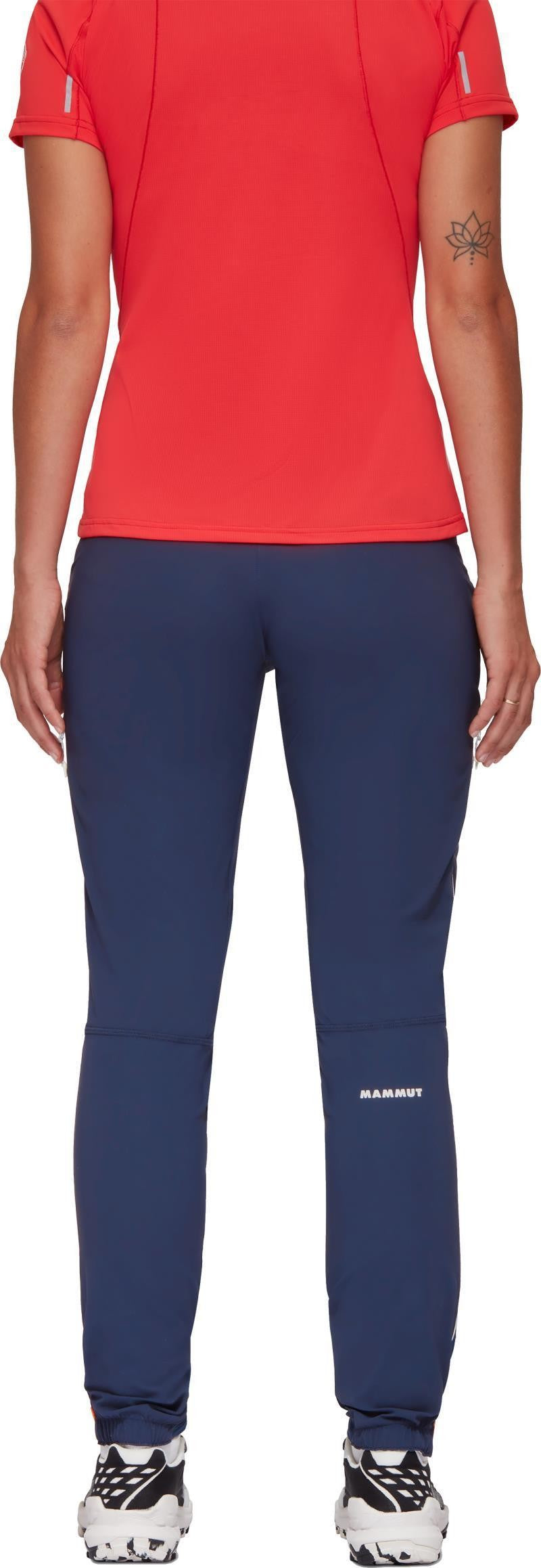 Eiger Speed SO Hybrid Pants, Short - Womens - night 1