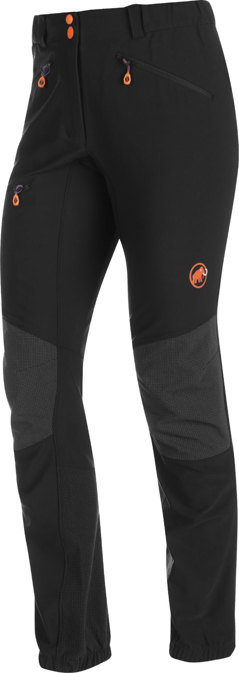 Eisfeld Advanced SO Pants, Long - Womens - Black 1