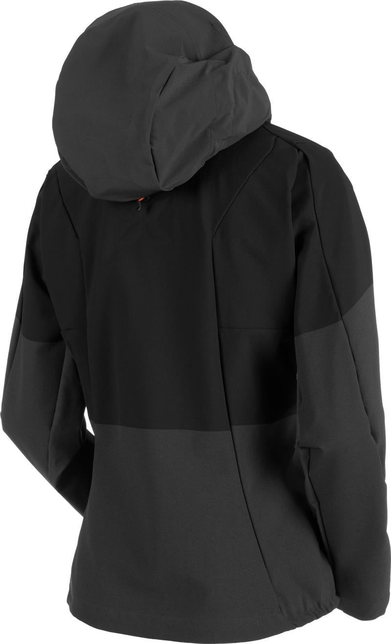 Eisfeld Light SO Hoody - Womens - Black 2
