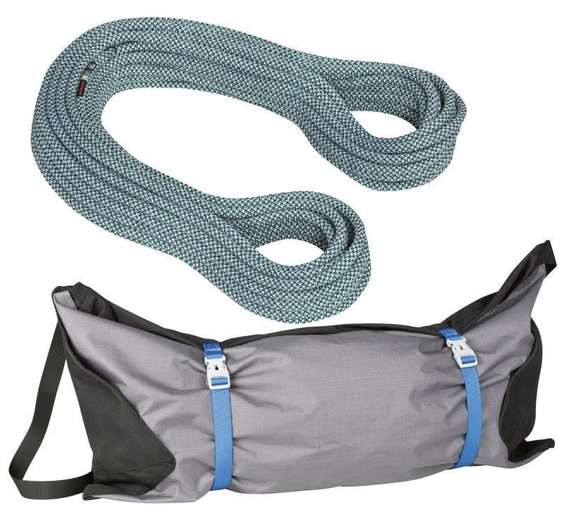 Eternity 9.8mm Classic Standard w/Rope Bag x 60m - Not Applicable 1