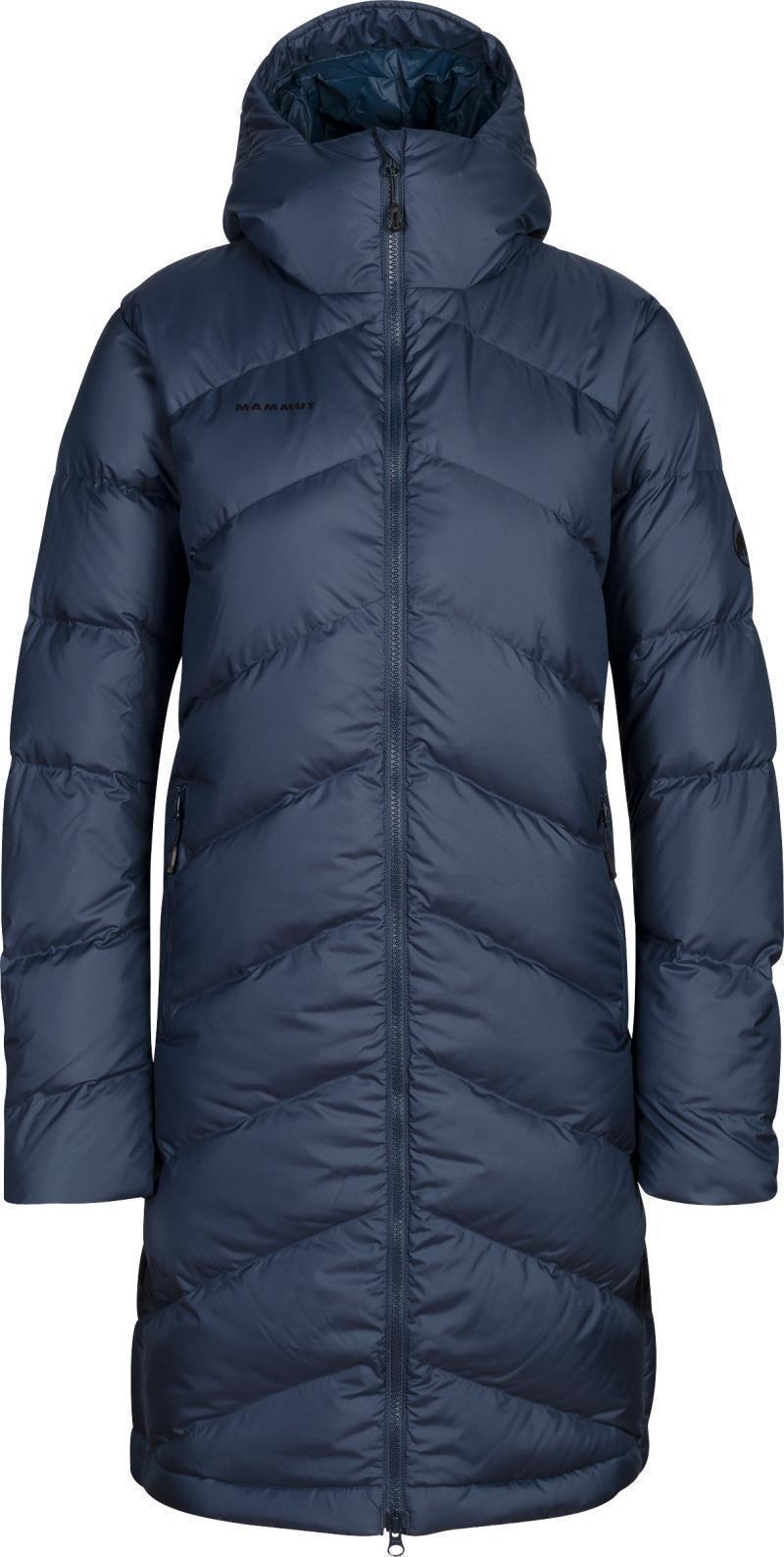 Fedoz IN Hooded Parka - Womens - Marine 1