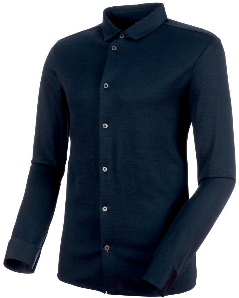 Fedoz LS Shirt - Mens - Marine 1