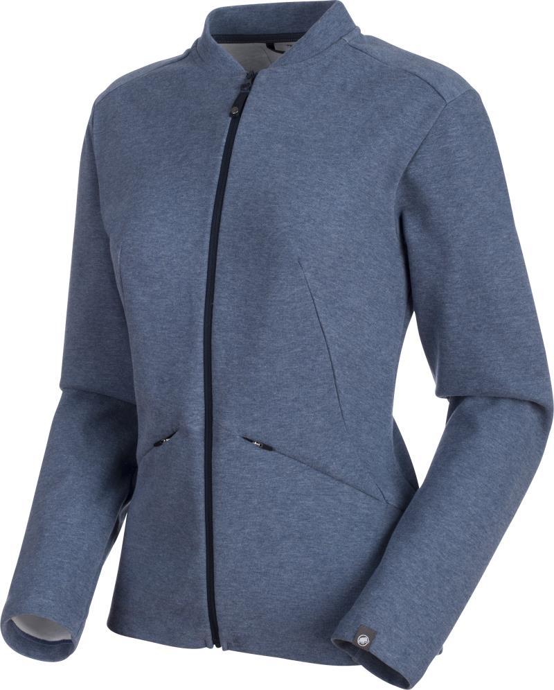 Fedoz ML Jacket - Womens - Marine Melange 1