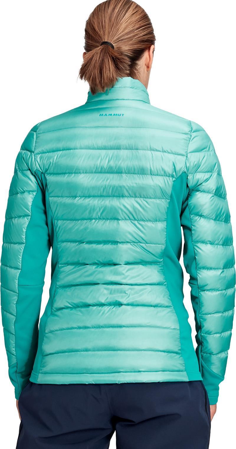 Flexidown IN Jacket - Womens - Ceramic / Dark Ceramic 3