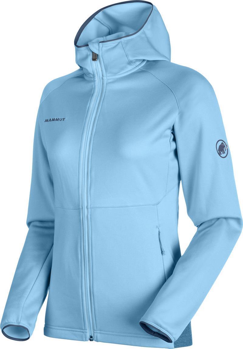 Get Away ML Hooded Jacket - Womens - Whisper Melange 1