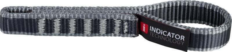 Gym Indicator Express Sling 16.0 x 30cm - Basalt / Grey - Not Applicable 1