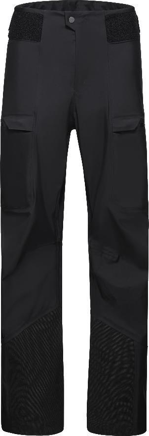 Haldigrat Air HS Pants, Short - Mens - Black 1
