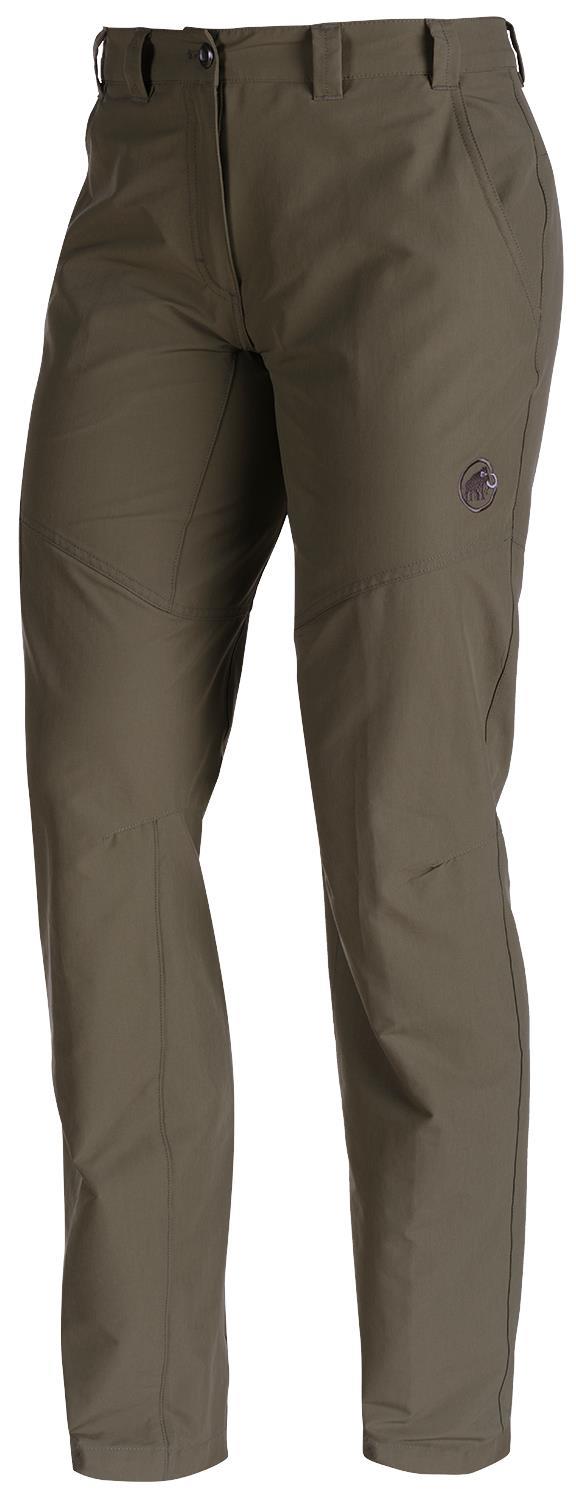 Hiking Pants, Short - Womens - Bistre 1