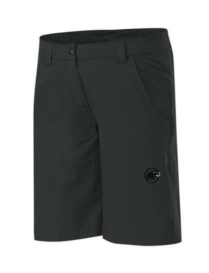 Hiking Shorts, 9.5" Inseam - Womens - Graphite 1