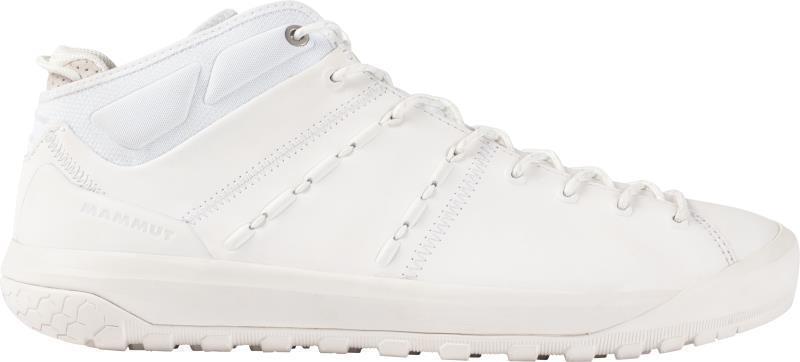 Hueco Advanced Mid - Mens - Bright White 2