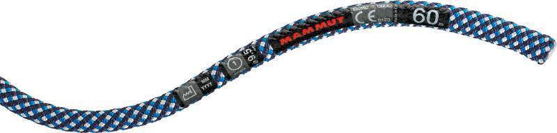 Infinity 9.5 mm Classic Standard x 80m - Caribbean Blue / Marine 2