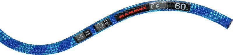 Infinity 9.5mm Dry Duodess x 70m - Blue / Ocean 2