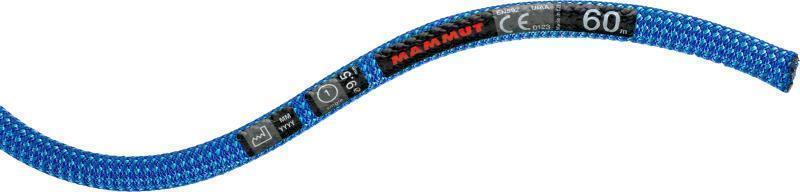 Infinity 9.5mm Dry Standard x 70m - Blue / Ocean 2