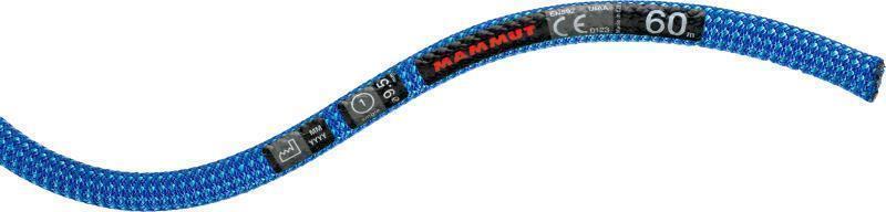 Infinity 9.5mm Dry Standard x 80m - Blue / Ocean 2