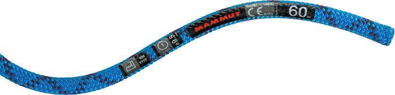 Infinity 9.5mm Protect Standard x 80m - Caribbean Blue / Marine 2