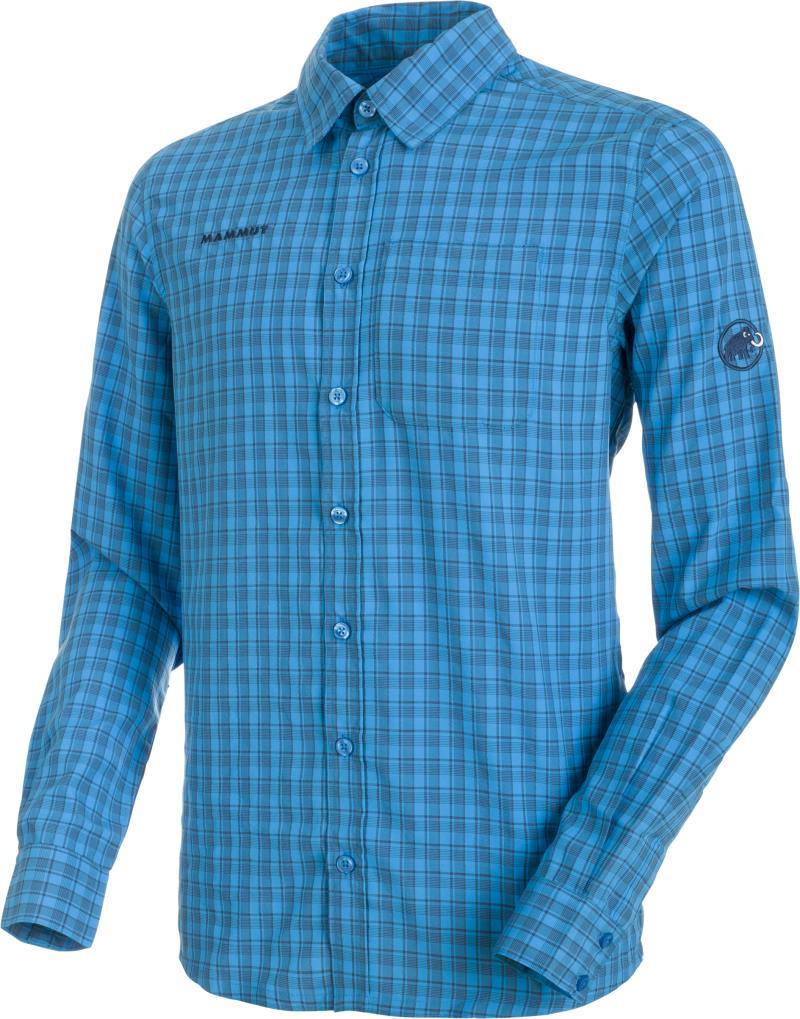 Lenni LS Shirt - Mens - Imperial / Jay 1