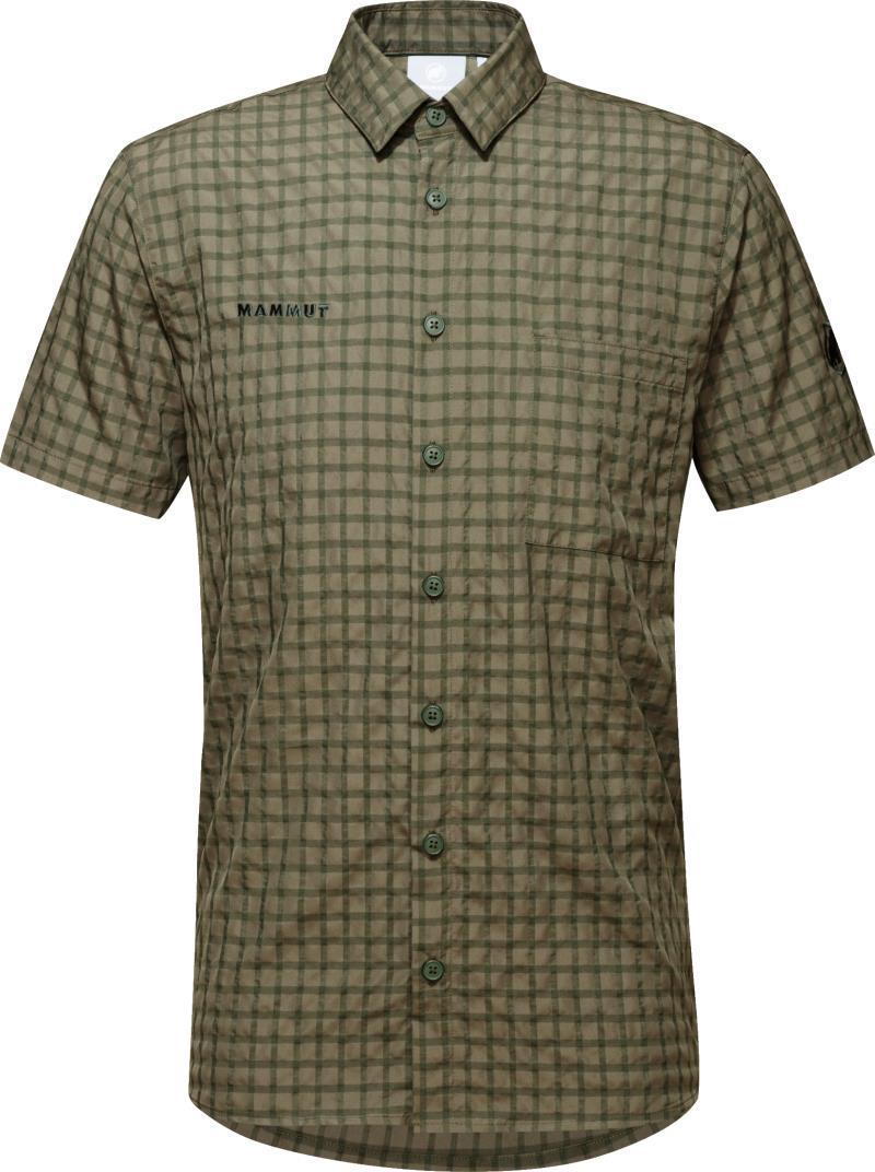 Lenni Shirt - Mens - Iguana / Woods 1