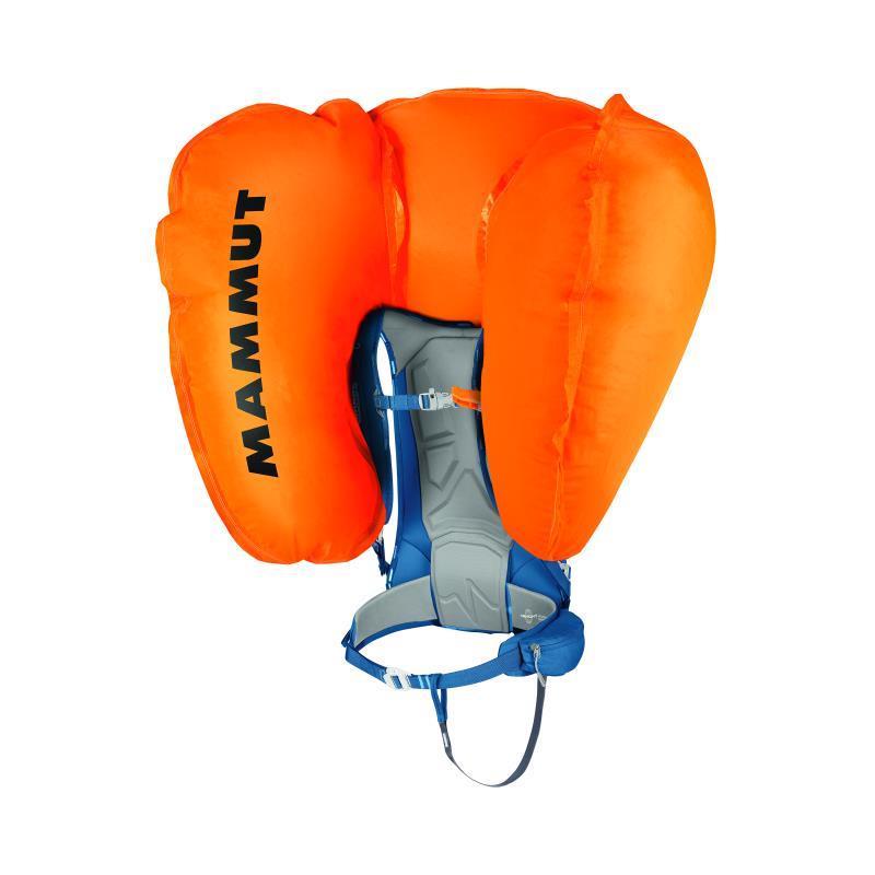 Light Protection Airbag 3.0 28L - SET with AirBag - Dark Cyan - Not Applicable 2