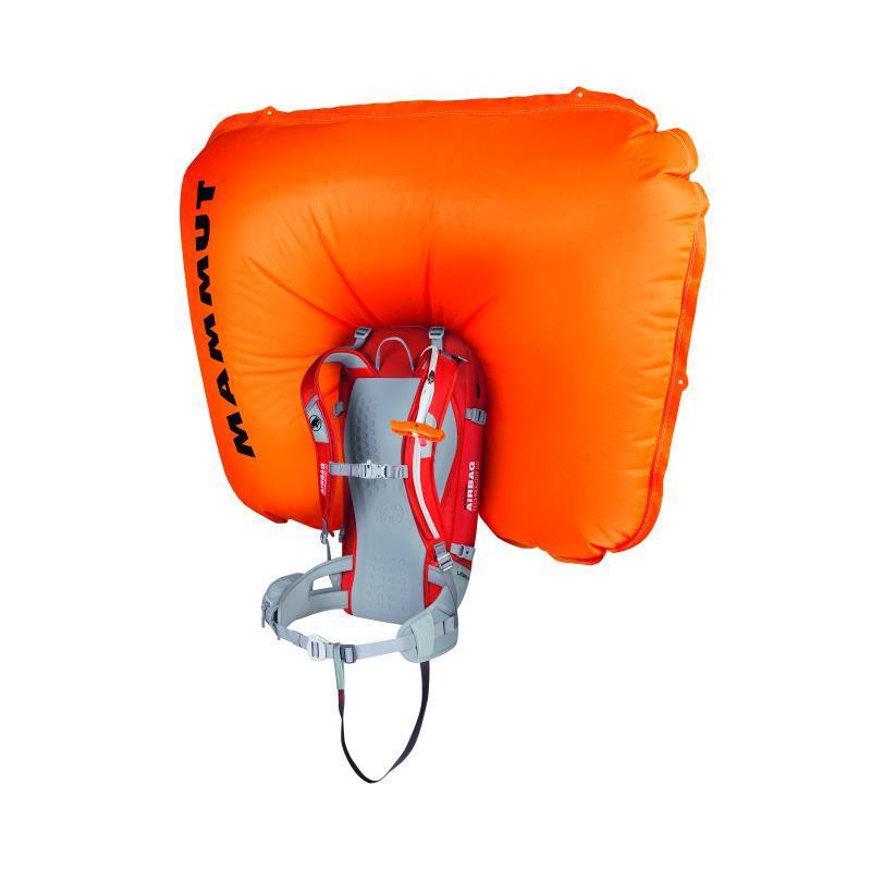 Light Removable Airbag 3.0 28L - SET with AirBag - Lava-Icelandic - Not Applicable 3
