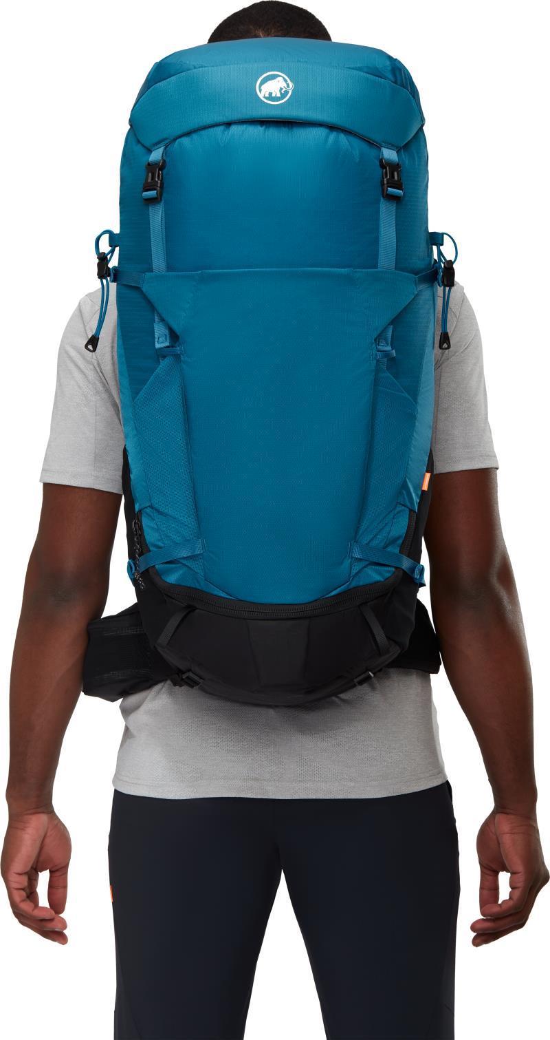 Lithium 50L - Sapphire / Black 5