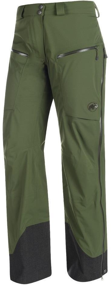 Luina Tour HS Pants, Reg - Womens - Seaweed 1