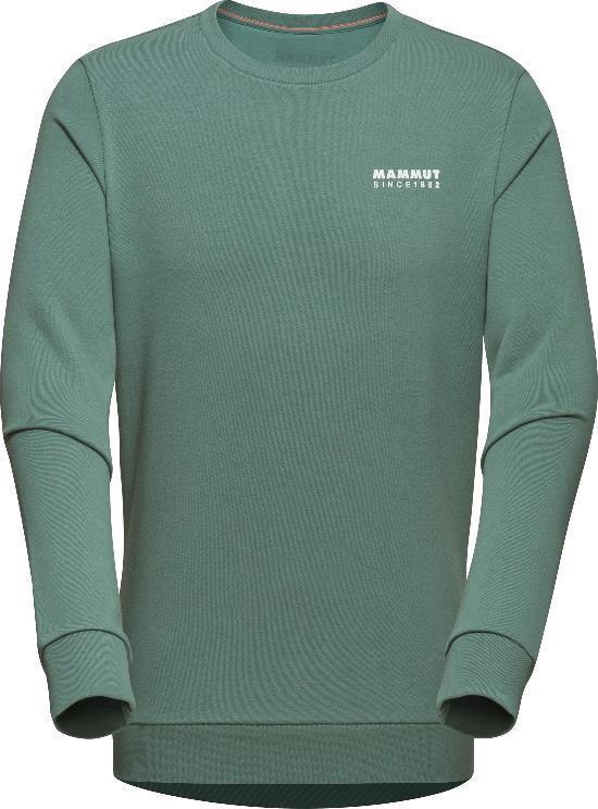 Mammut Core ML Crew Neck 1862 - Mens - Dark Jade 1