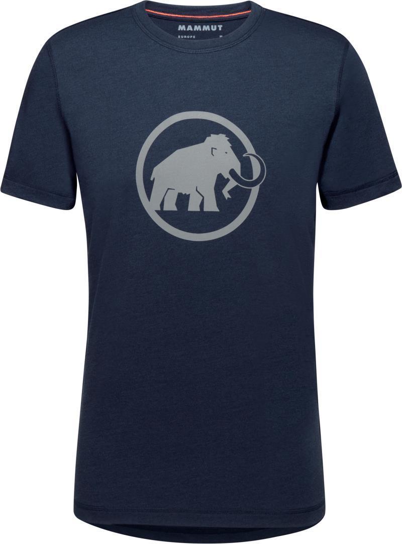 Mammut Core T-Shirt Reflective - Mens - Marine 1