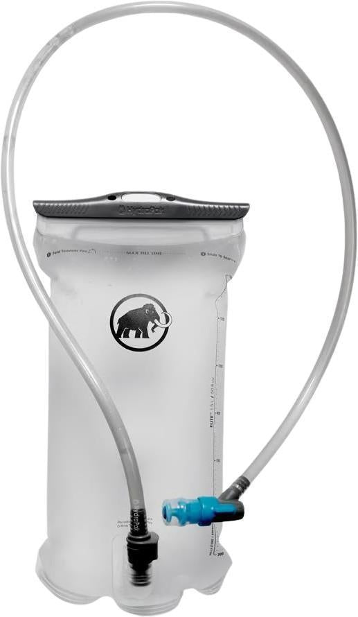 Mammut Hydration Bladder 1.5L - Transparent 1