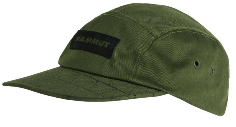 Mammut Logo Cap - Seaweed 1