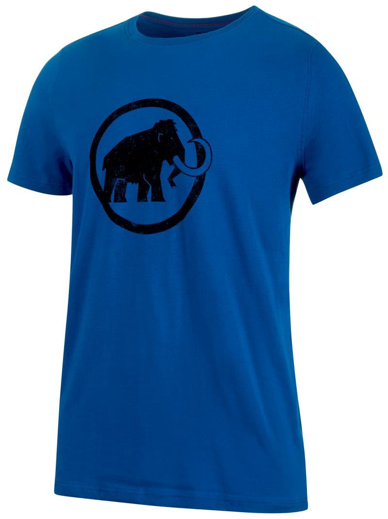 Mammut Logo T-Shirt - Mens - Surf Prt2 1