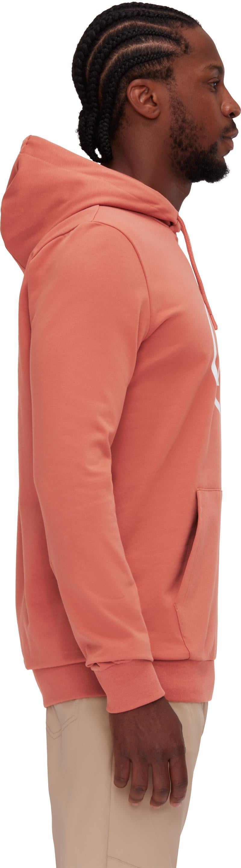 Mammut ML Hoody Classic - Mens - Brick 2