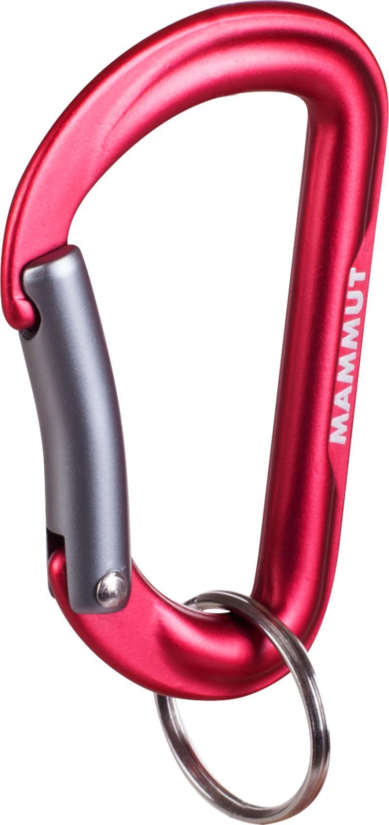 Mammut Mini Biner Element - Red / Silver 1
