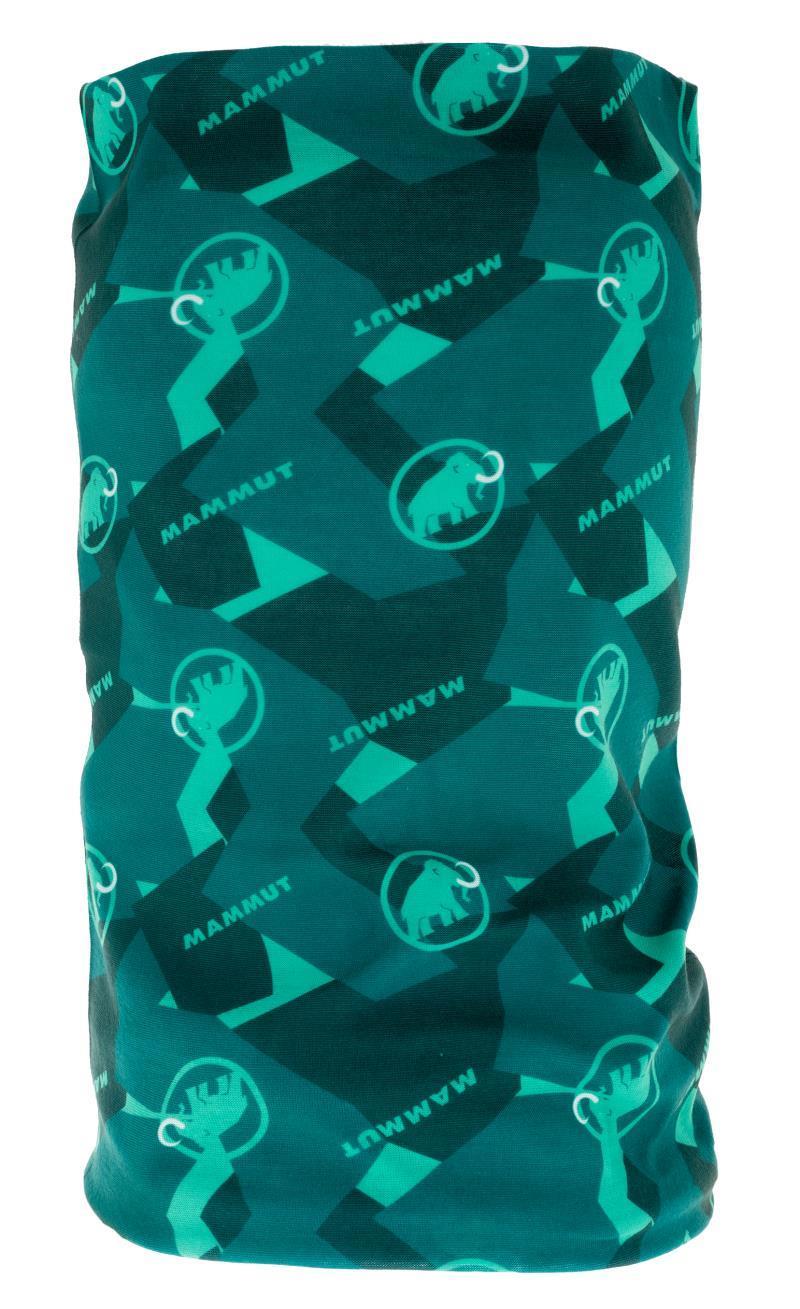 Mammut Neck Gaiter - Teal / Atoll 1