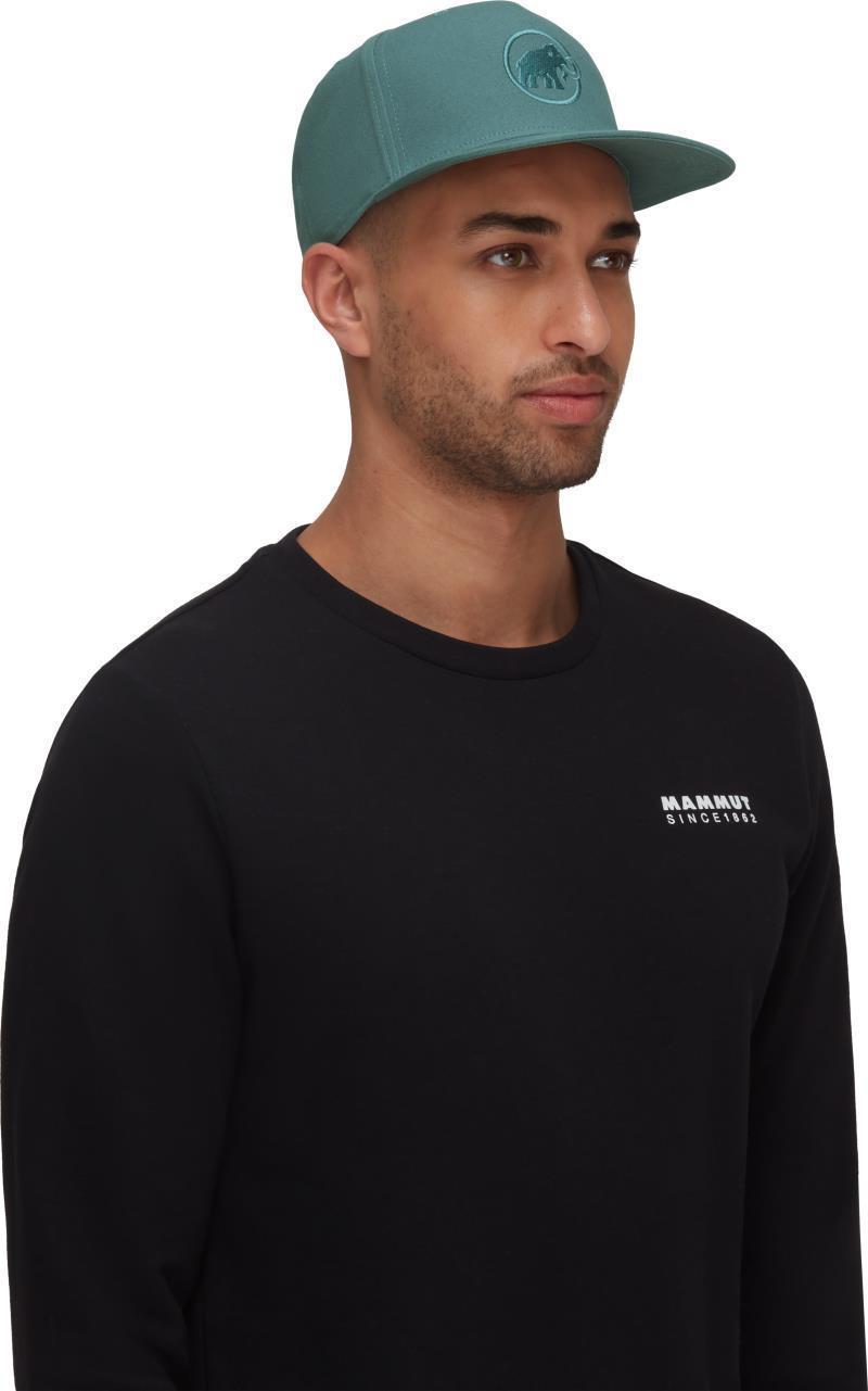 Massone Cap - Dark Jade / Dark Jade 2