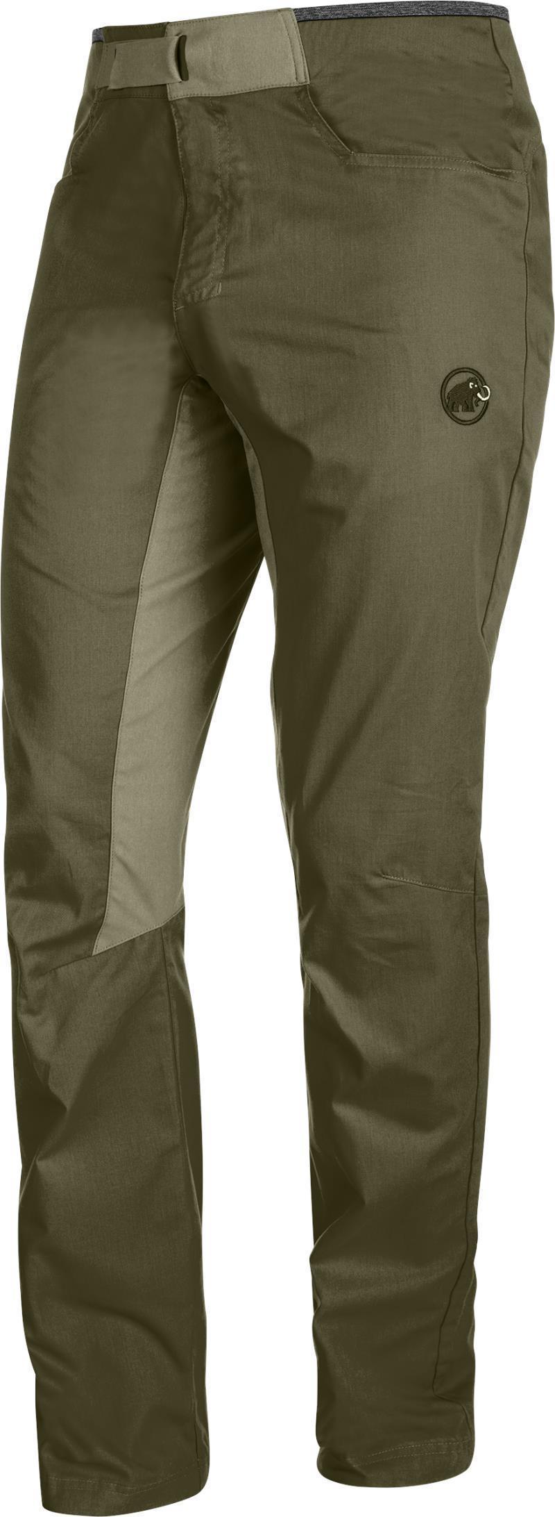 Massone Pants, Reg - Mens - Iguana 1