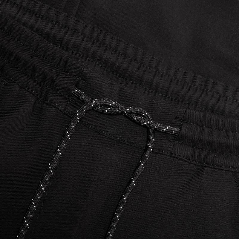 Massone Pants, Reg - Womens - Black 5