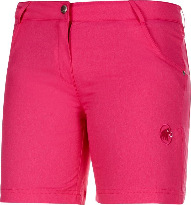 Massone Shorts - Womens - Pink Melange 1