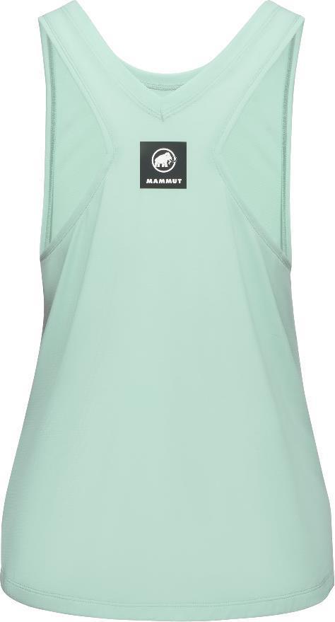 Massone Sport Tank Top - Womens - Neo Mint 2