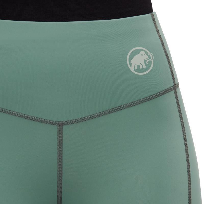 Massone Tights 7/8 - Womens - Dark Jade 4