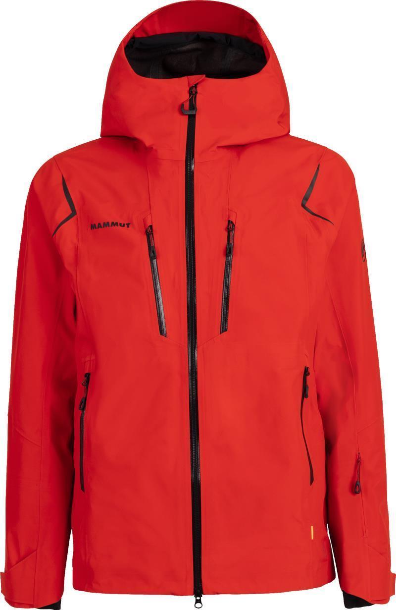 Matters HS Hooded Jacket - Mens - Magma 1