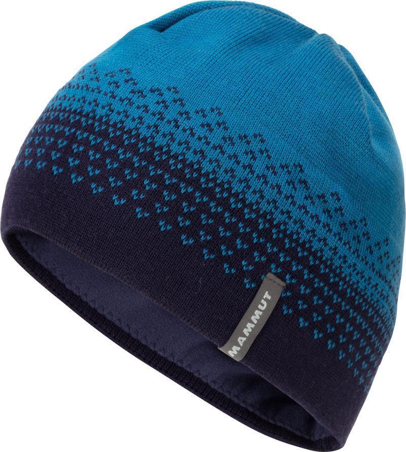 Merino Beanie - Peacoat / Sapphire 1