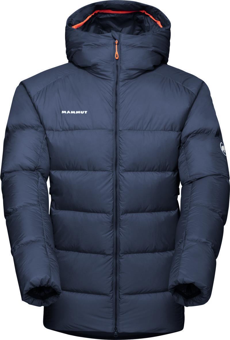Meron IN Hooded Jacket - Mens - Marine 1