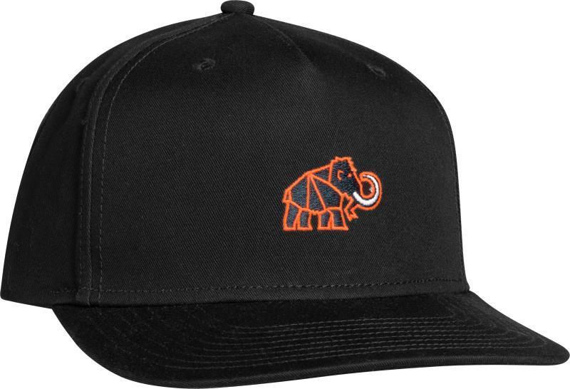 Mountain Cap - Black Mammut 2
