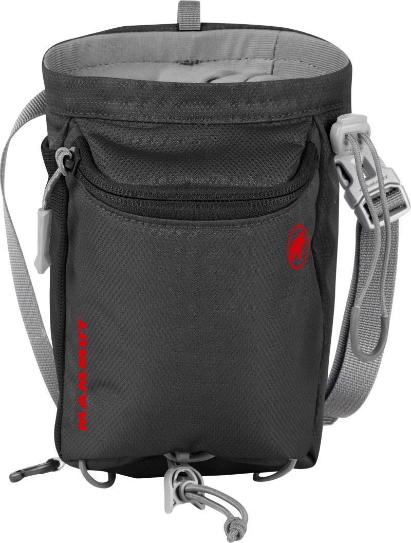 Multipitch Chalk Bag - Black 1