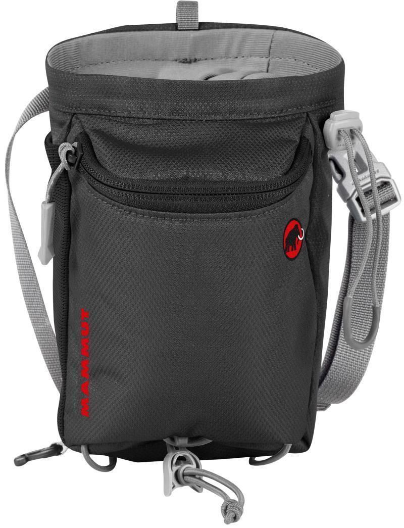 Multipitch Chalk Bag - Black 1