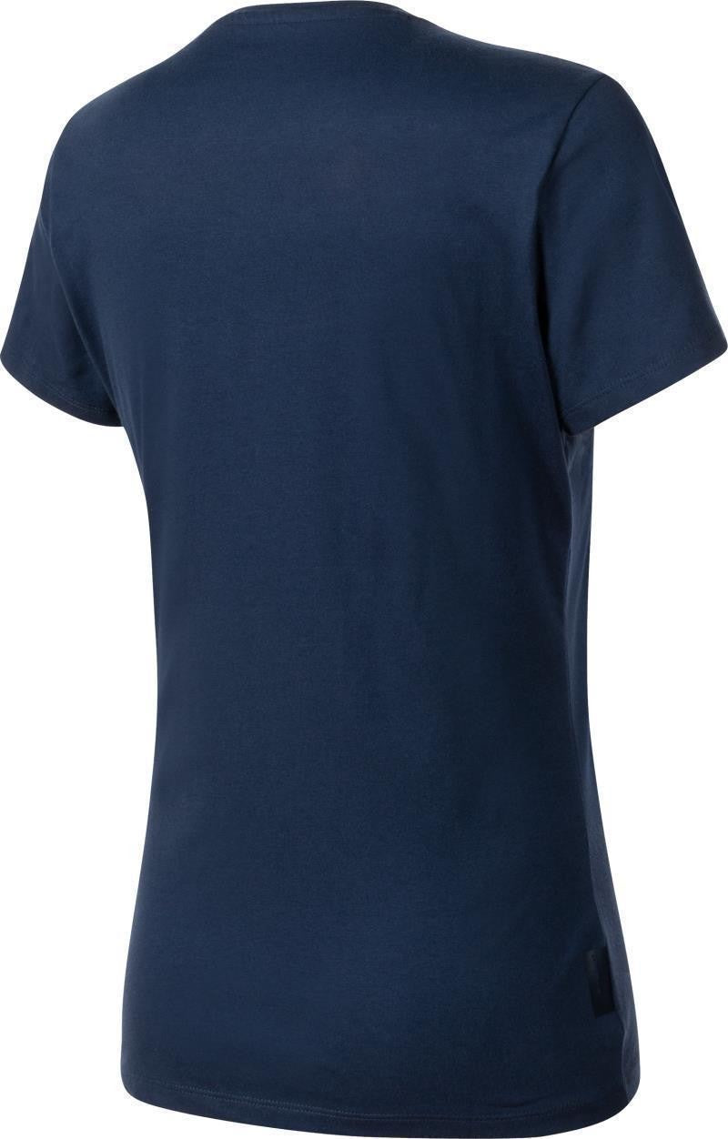 Nations T-Shirt - Womens - peacoat 1