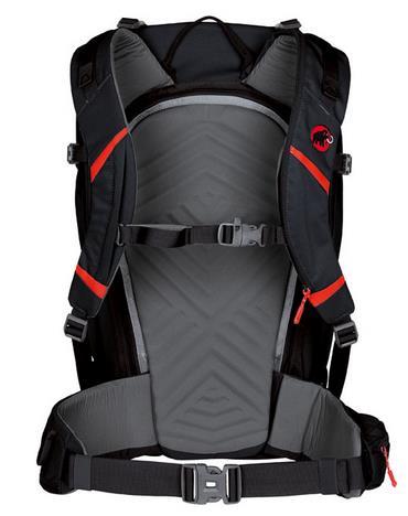 Nirvana Pro 35L - Dark Space - Not Applicable 2