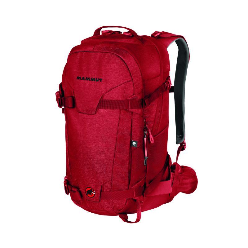 Nirvana Ride 30L - Lava - Not Applicable 1