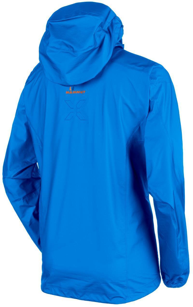 Nordwand Light HS Hooded Jacket - Mens - Ice 2