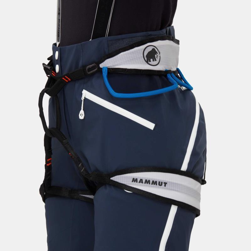Nordwand Pro HS Pants, Short - Womens - Night 8